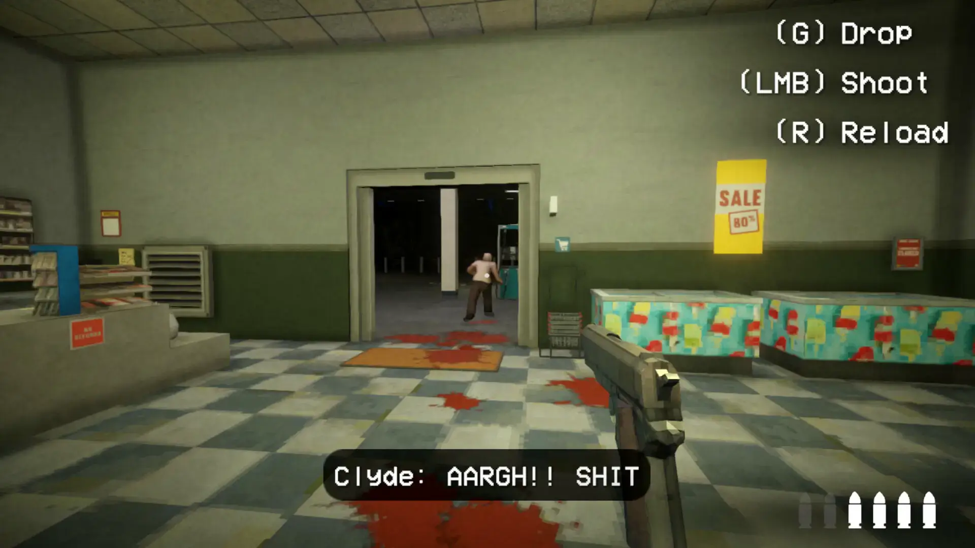 Gameplay graphics - Shift At Midnight for PC: Guide, Tips & System Requirements