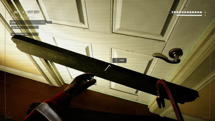 Gameplay graphics opening door - Funnel Runners for PC: Guide, Tips & System Requirements