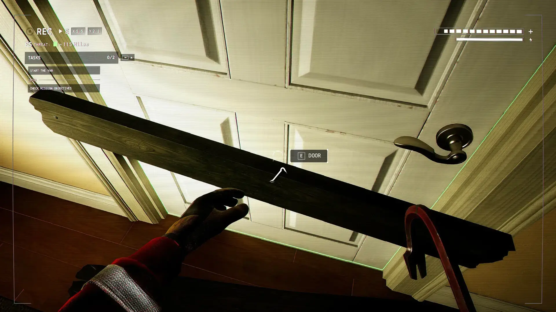 Gameplay graphics opening door - Funnel Runners for PC: Guide, Tips & System Requirements