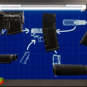 Gun design