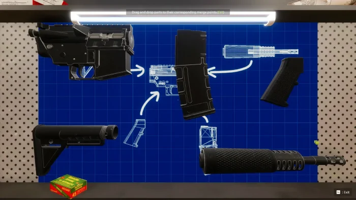 Gun design - Dirty Business for PC: Guide, Tips & System Requirements
