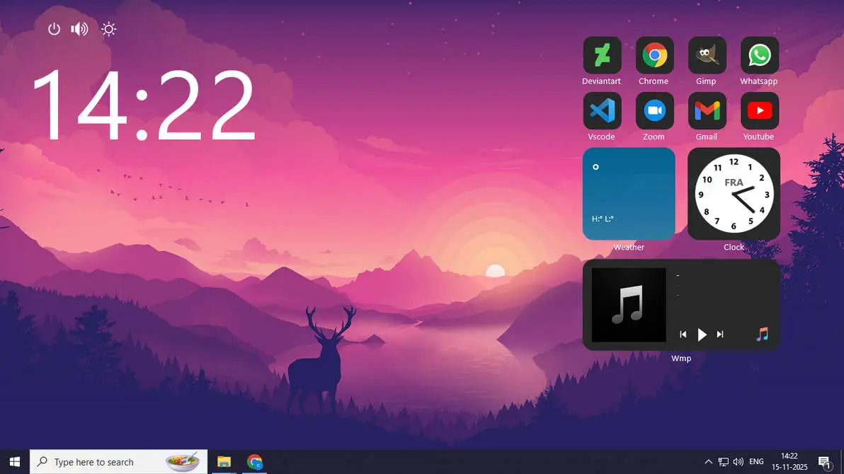 Inova ui ios like rainmeter - Rainmeter for Windows: Skins, Setup, and Getting Started