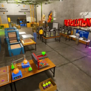 Illegal business game
