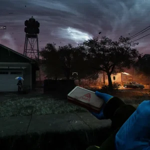 In game graphics