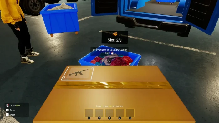 Inventory - Dirty Business for PC: Guide, Tips & System Requirements