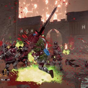 Jump attack