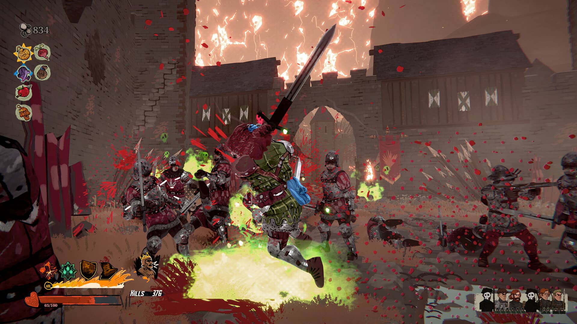 Tears of Metal pc screenshot