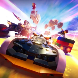 Lego 2k drive bricklandia racing cars pc screenshot