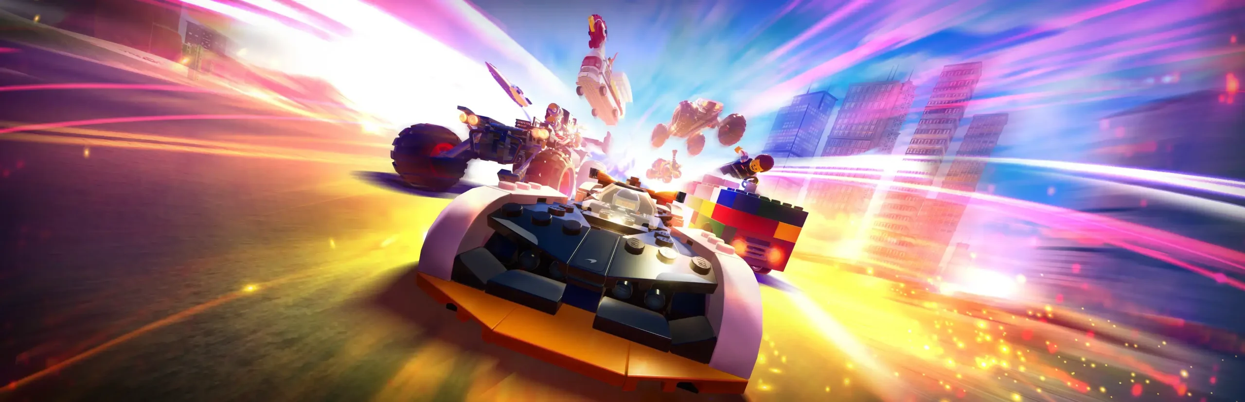 Lego 2k drive bricklandia racing cars pc screenshot - The Best LEGO Games for PC: Every Era, Ranked and Explained