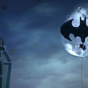 Lego batman legacy dark knight gotham bat signal pc screenshot