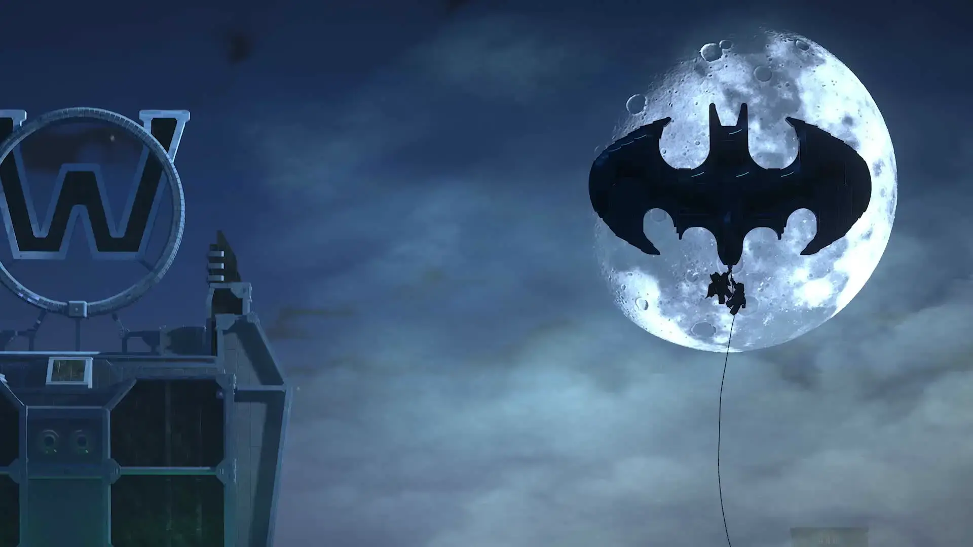 LEGO Batman: Legacy of the Dark Knight cover art