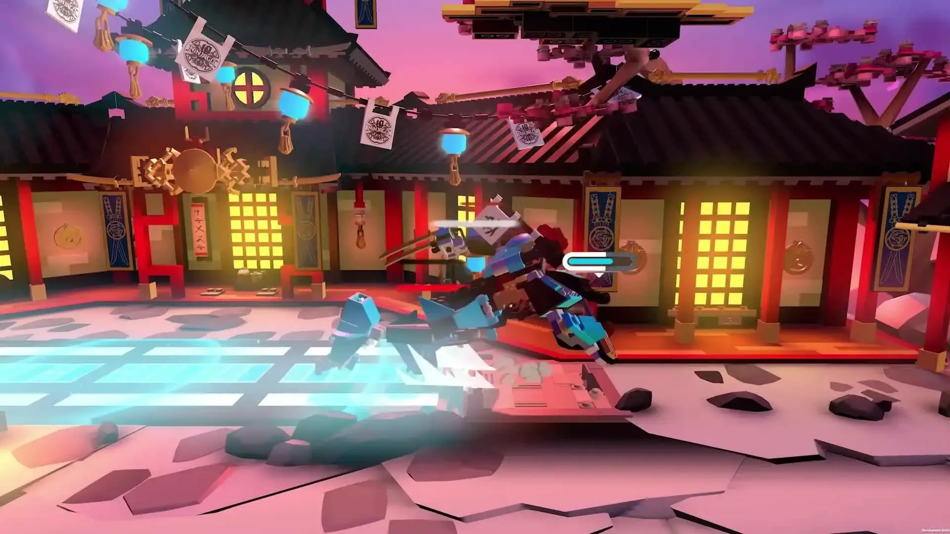 LEGO Brawls cover art