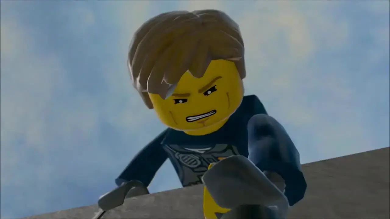 LEGO City Undercover cover art