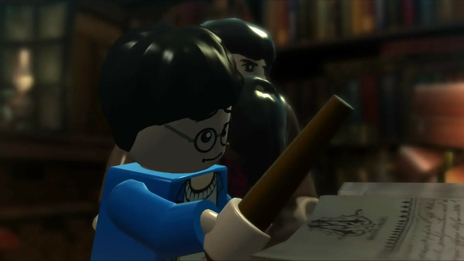 LEGO Harry Potter Collection cover art