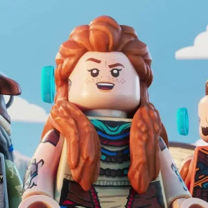 Lego horizon adventures aloy companions pc screenshot