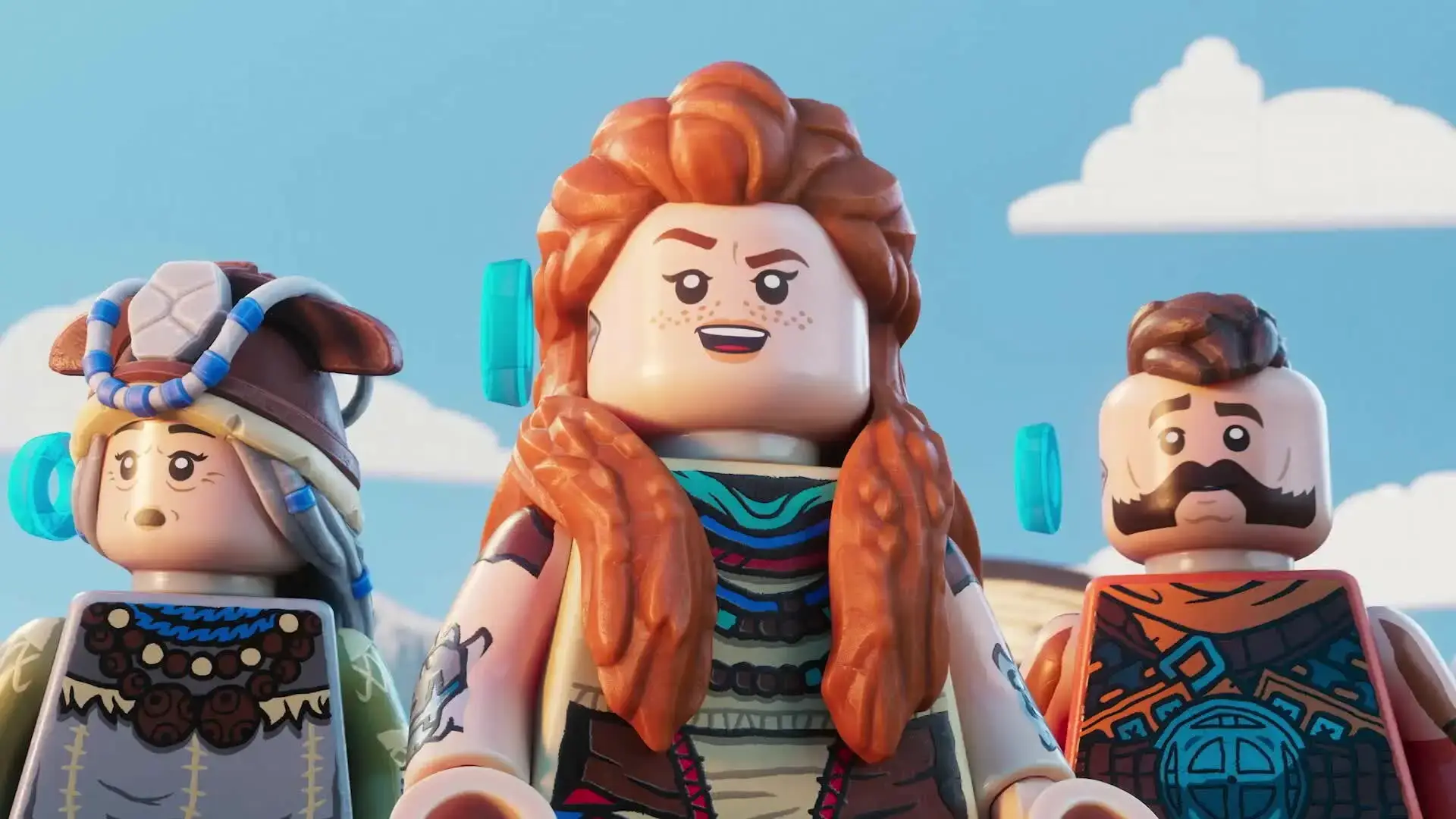LEGO Horizon Adventures cover art