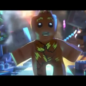 Lego marvel super heroes 2 groot chronopolis pc screenshot
