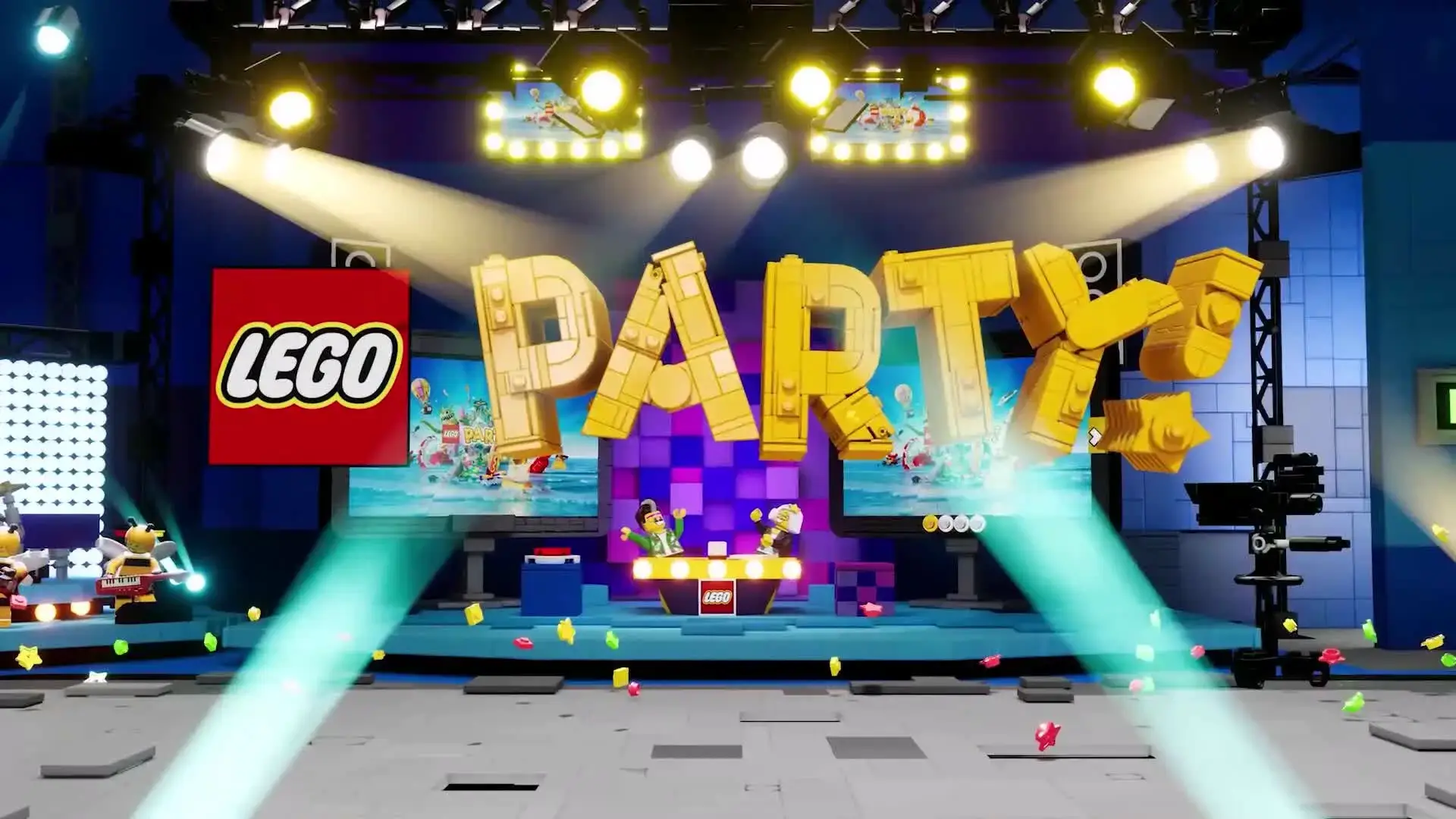LEGO Party cover art