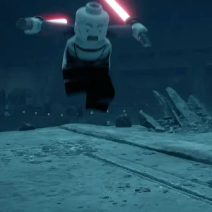 Lego star wars skywalker saga sith lightsaber pc screenshot