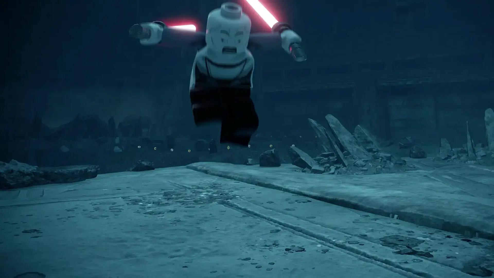 LEGO Star Wars The Skywalker Saga cover art