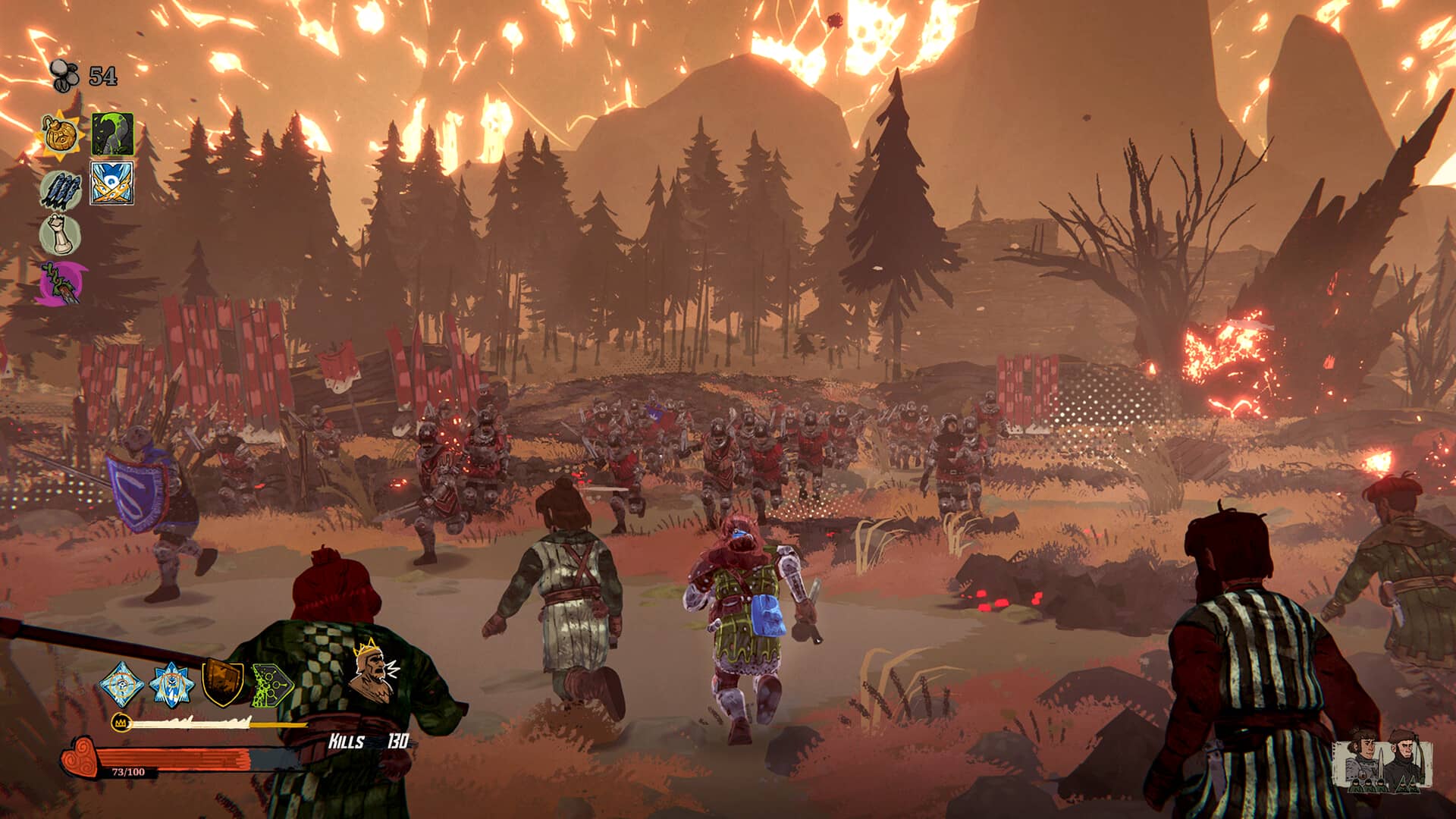 Massive battle - Tears of Metal for PC: Guide, Tips & System Requirements