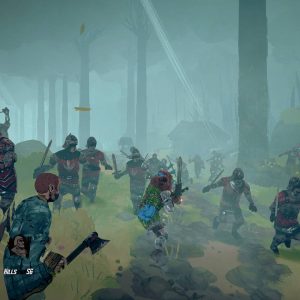 Multiplayer co op