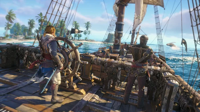 Navigating ship - Assassin's Creed Black Flag Resynced for PC: Download Guide, Tips & System Requirements