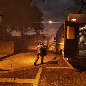 Playing co op multiplayer