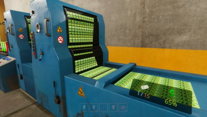 Printing machine - Dirty Business for PC: Guide, Tips & System Requirements