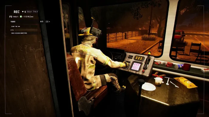 Running away in truck - Funnel Runners for PC: Guide, Tips & System Requirements