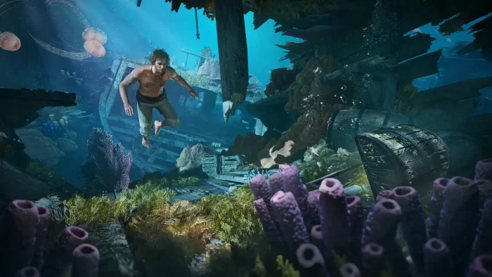 Swimming - Assassin's Creed Black Flag Resynced for PC: Download Guide, Tips & System Requirements