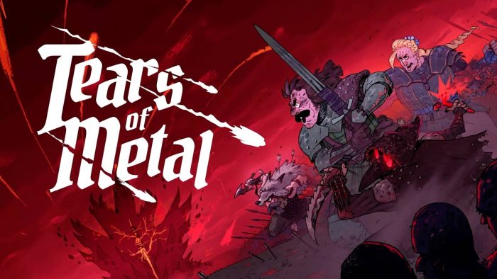 Tears of metal pc game cover Tears of metal pc game cover - Tears of Metal for PC: Guide, Tips & System Requirements