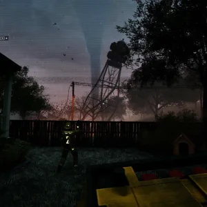 Tornado coming