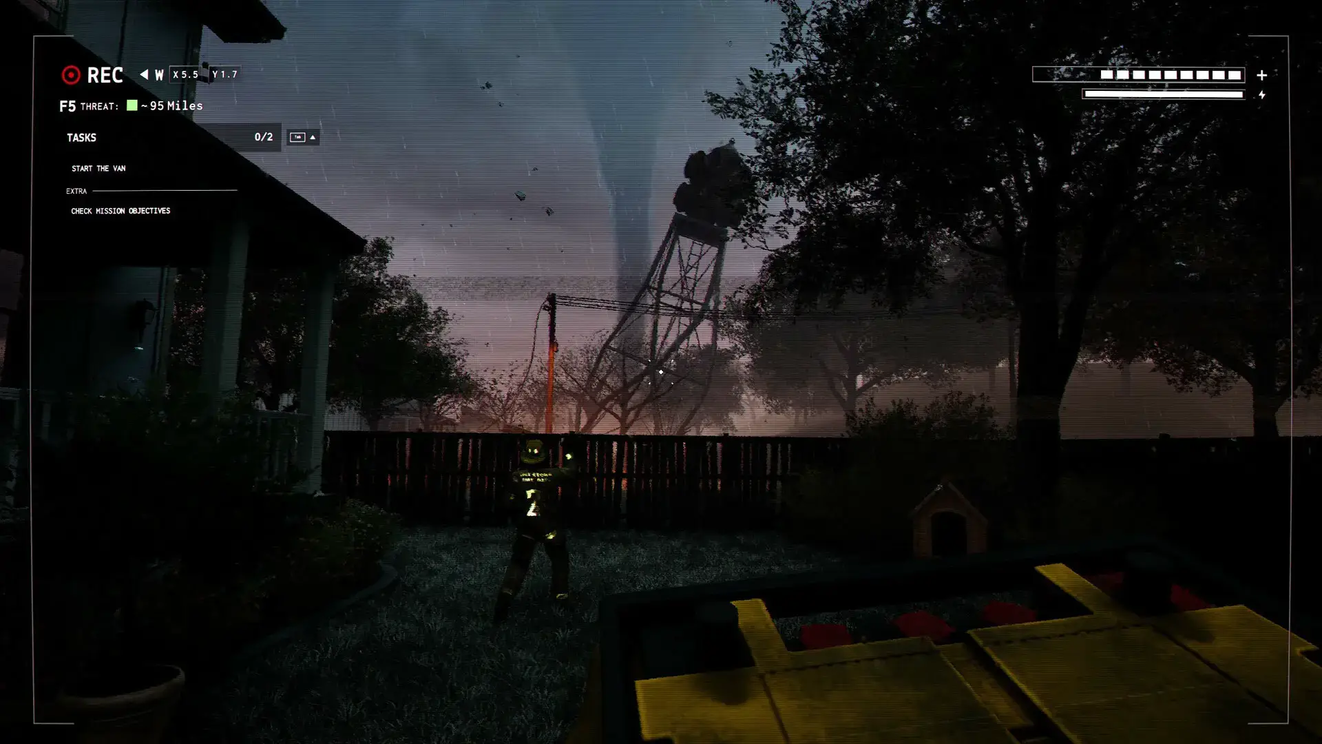 Funnel Runners gameplay screenshot