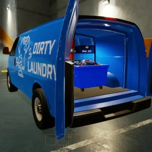 Van custom graphics