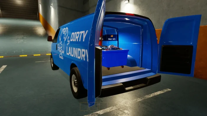 Van custom graphics - Dirty Business for PC: Guide, Tips & System Requirements