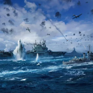 12 world of warships windows theme