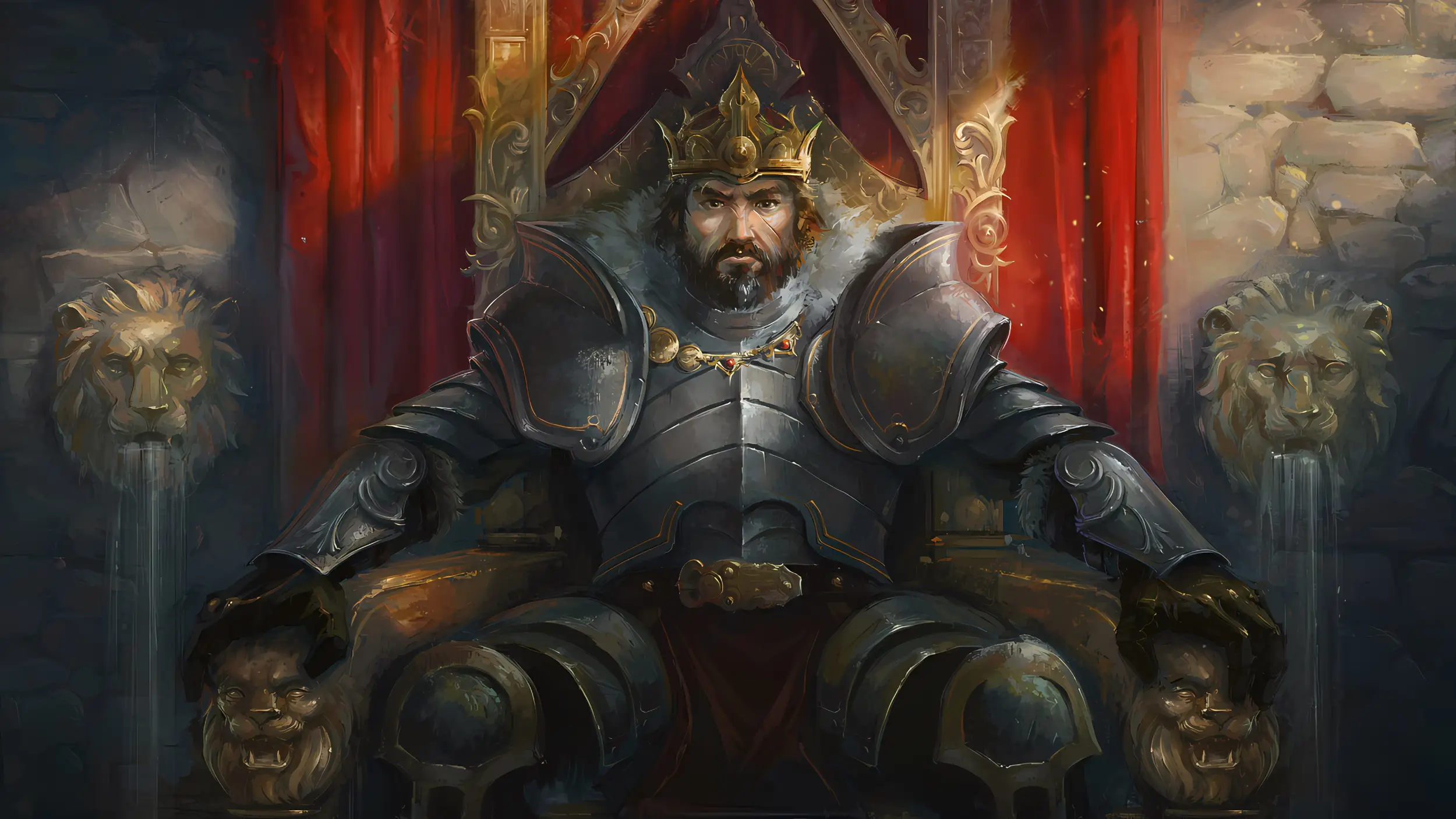 March of Empires - Art of Conquest Official Theme wallpaper preview on a Windows desktop