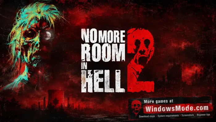 Cover image no more room in hell 2 Cover image no more room in hell 2 - No More Room in Hell 2 for PC: Guide, Tips & System Requirements