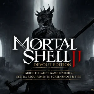 Cover image mortal shell 2