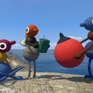 Big walk screenshot 4