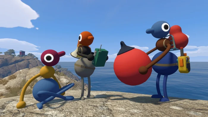 Big walk screenshot 4 - Big Walk for PC: Download, Requirements & Setup Guide