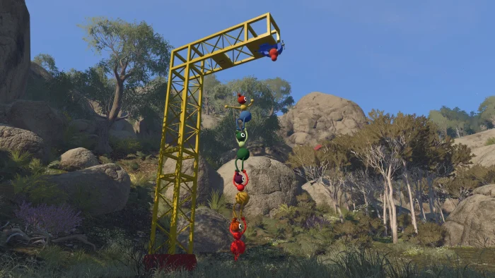 Big walk screenshot 7 - Big Walk for PC: Download, Requirements & Setup Guide