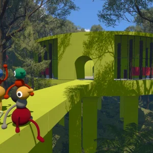 Big walk screenshot 8