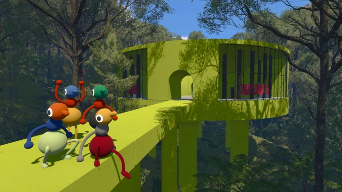 Big walk screenshot 8 - Big Walk for PC: Download, Requirements & Setup Guide