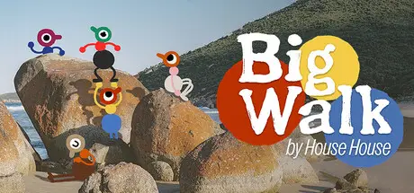 Big Walk PC cover art