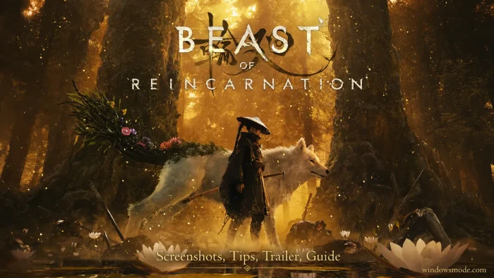 Bor game for pc cover Bor game for pc cover - Beast of Reincarnation for PC: Guide, Tips & System Requirements
