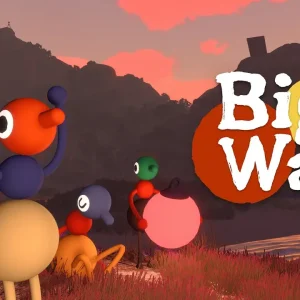 Cover image big walk game