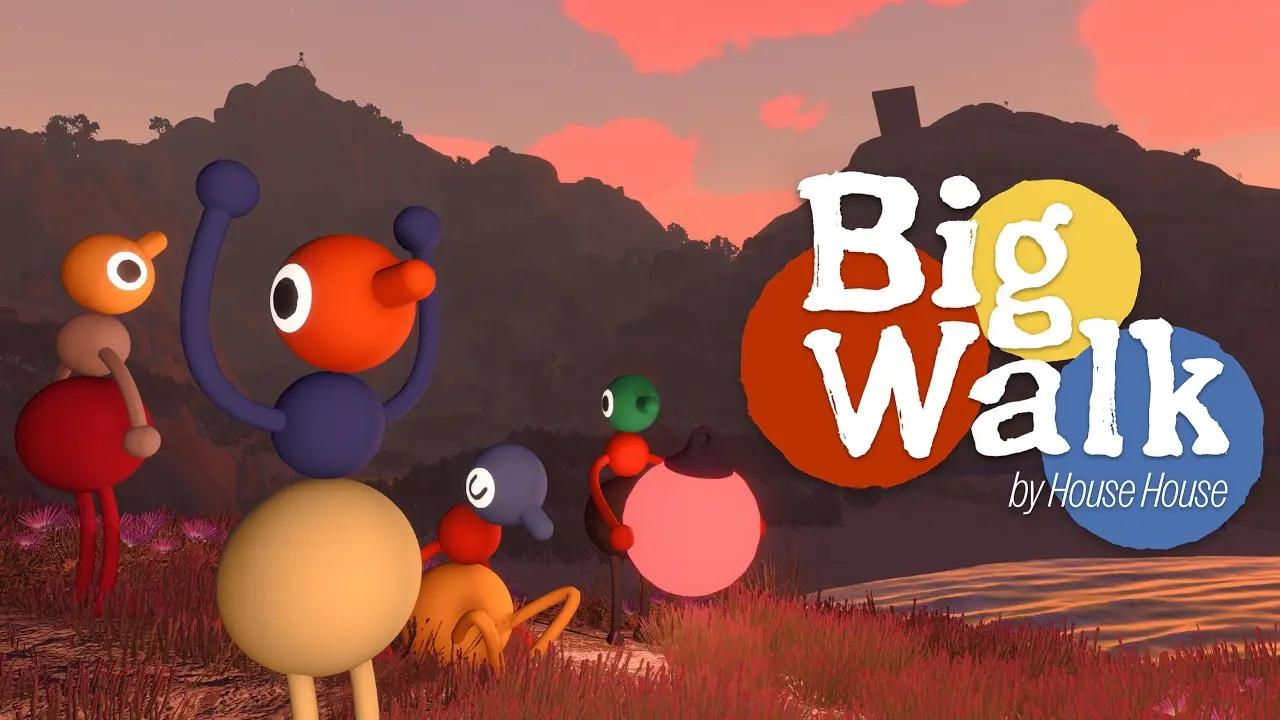 Cover image big walk game - Big Walk for PC: Download, Requirements & Setup Guide