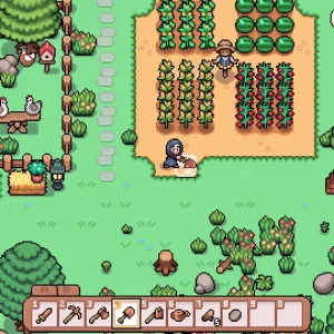 Fields of mistria 09